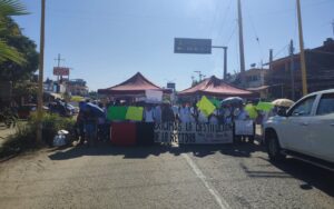 MARQUELIA Segundo bloqueo de la Utmar (1)