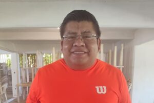 Marquelia Masedonio Mendoza Basurto