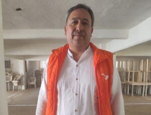 Marquelia.- Luis Enrique Ríos Saucedo
