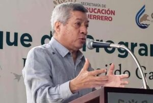 Marquelia.- Marcial Rodríguez Saldaña