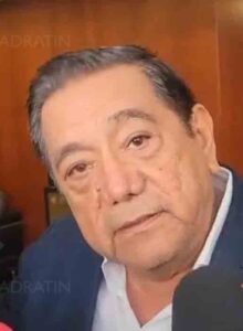 NACIONAL Félix Salgado Macedonio