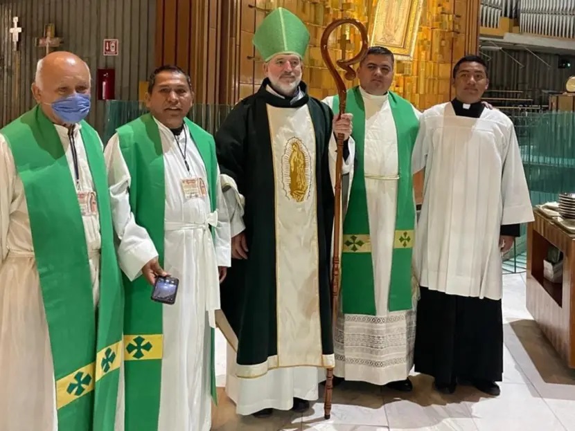 NACIONAL OBISPOS