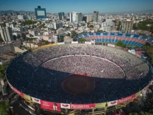 NACIONAL PLAZA DE TOROS