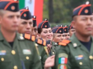 NACIONAL SEDENA MUJERES