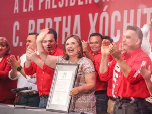 NACIONAL XOCHITL