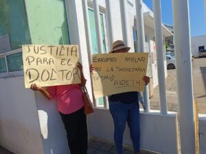 OME Bloqueo en la Jurisdicción Sanitaria (1)