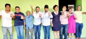 OME LOS ASPIRANTES