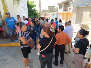 OME Los ciudadanos en la Jurisdicción Sanitaria (1)