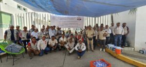 OME Los trabajadores en la Jurisdicción Sanitaria (1)