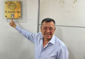 PRINCIPAL HECTOR APREZA PATRON