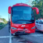 Choque de autobús en Quintana Roo deja tres muertos y un lesionado