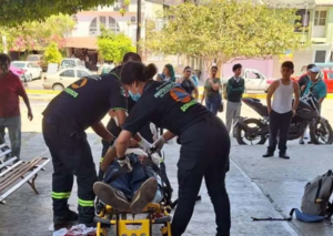 ROJA EL HERIDO
