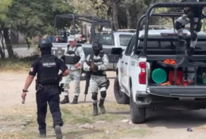 ROJA ENFRENTAMIENTO EN GUANAJUATO