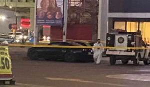 ROJA Homicidio en estacionamiento