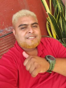 ROJA Jesús Zahet en vida