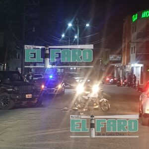ROJA LA MOTO