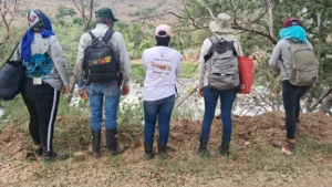 ROJA LAS MADRES BUSCADORAS