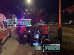 ROJA LOS JÓVENES HERIDOS (1)