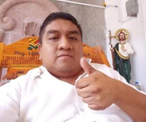 ROJA Lenin Serrano Espíndola