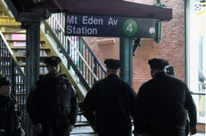 ROJA METRO DE NUEVA YORK