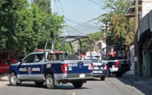 ROJA PADRE E HIJO BALEADOS