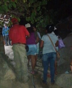 ROJA PC AUXILIANDO