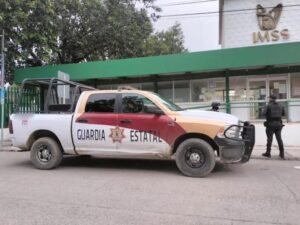 ROJA POLICIA ESTATAL