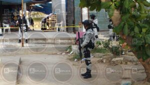 ROJA VIOLENCIA EN ACAPULCO