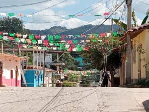 SAN LUIS CABLES TIRADOS