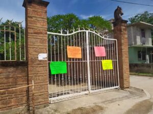 SAN LUIS EL JUZAGADO CERRAADO