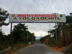 SAN LUIS YOLOXÓCHITL