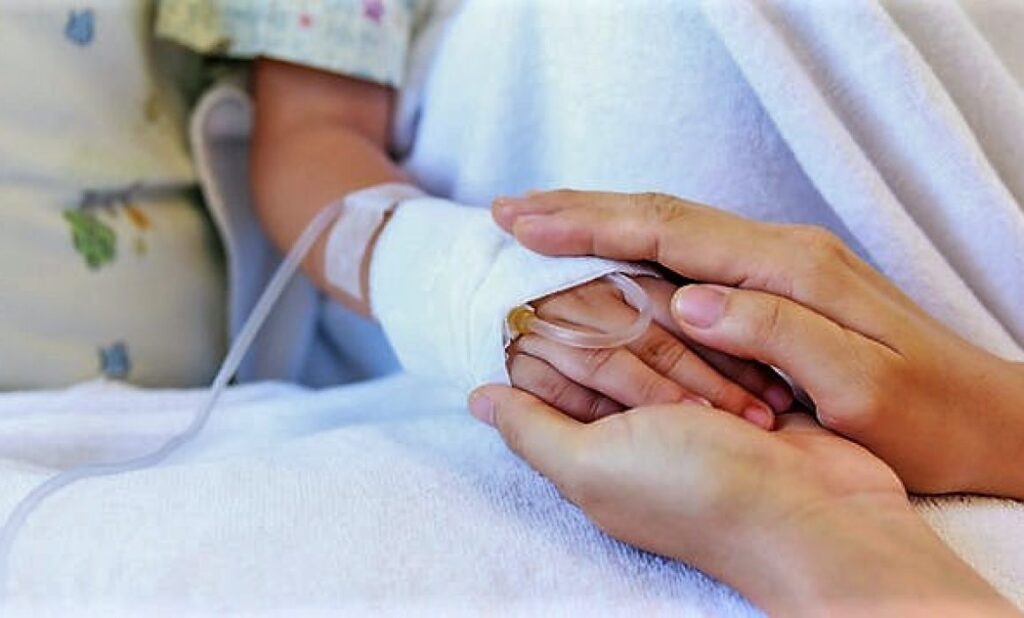 SOCIALES CANCER INFANTIL