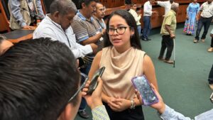 congreso Gloria Citlali Calixto Jiménez