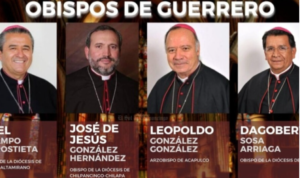 estado los obispos