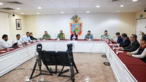 estado mesa de coordinación