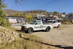 roja intervencion policial