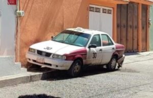 roja la unidad dañada