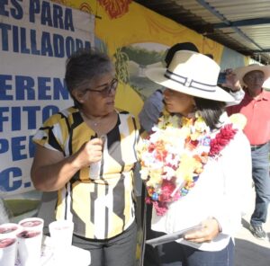 BOLETÍN BETY MOJICA Escuchando a los pobladores (1)