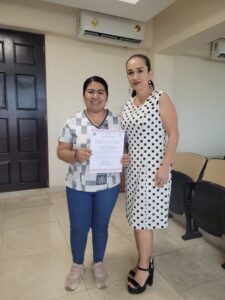 BOLETÍN OME Andrea Yazmin