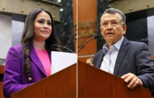 CONGRESO CITLALI CALIXTO Y HÉCTOR APREZA