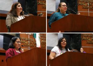 CONGRESO DÍA DE LA MUJER