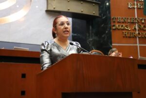 CONGRESO NORA VELÁZQUEZ
