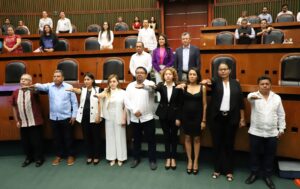 CONGRESO TOMA DE PROTESTA