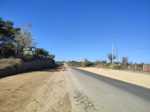 Copala Siguen parados los trabajos