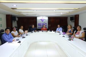 ESTADO CONSEJO DEL IEPC