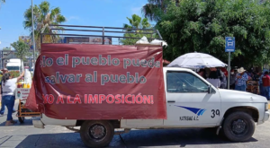 ESTADO EL BLOQUEO