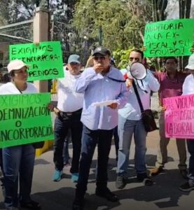 ESTADO LOS AFECTADOS