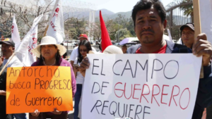 ESTADO MARCHA ANTORCHA CAMPESINA