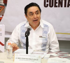 ESTADO Marco César París Peralta Hidalgo