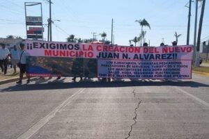 ESTADO NUEVO MUNJICIPIO ZONA DIAMANTE